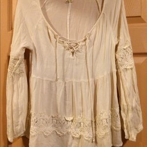 Hollister blouse